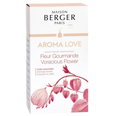 Maison Berger Bouquet Aroma Love Fleur Gourmande 180 ml