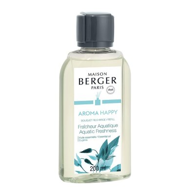 Maison Berger Bouquet Nachfüller Aroma Happy 200 ml